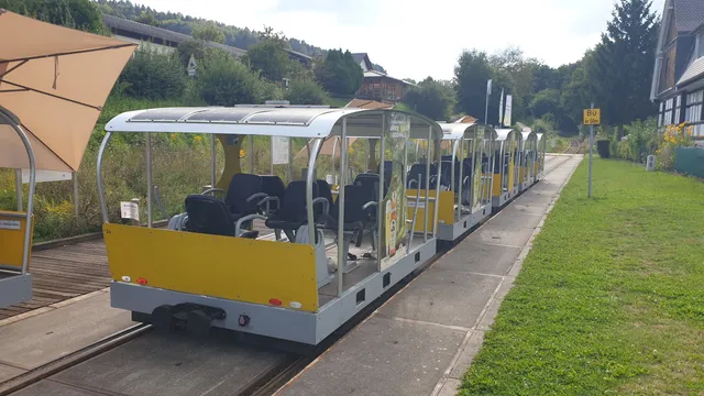 Draisinenbahnhof Wald-Michelbach