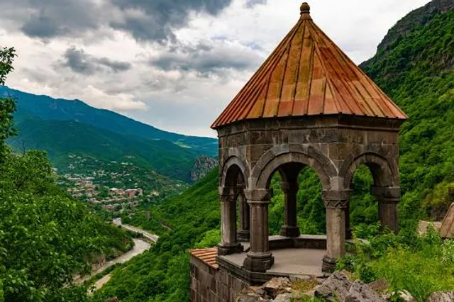 Kobayr Monastery Complex
