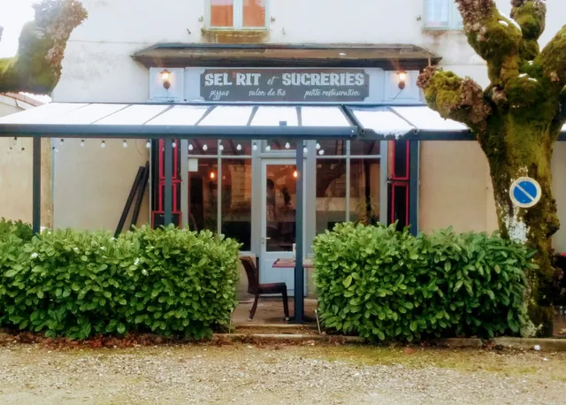 Sel'Rit et sucreries