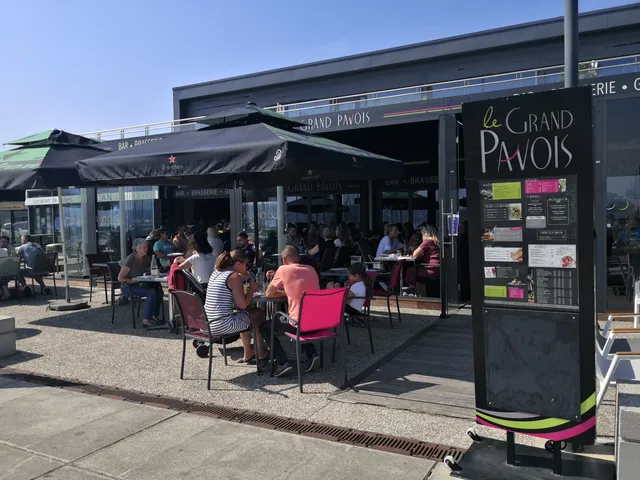 Restaurant le Grand Pavois