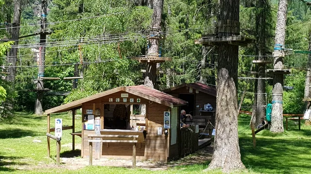 Adventure Dolomiti | Parco avventura - Molina di Fiemme