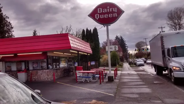 Dairy Queen Grill & Chill