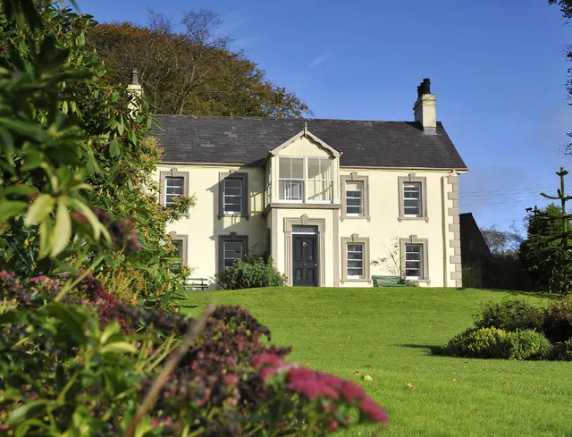 Sentry Hill Historic House & Visitor Centre