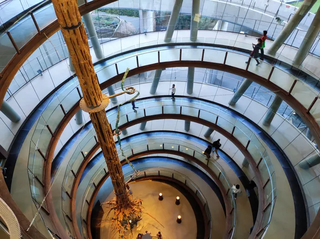 Museo de la Ciencia CosmoCaixa