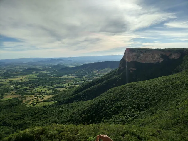 State Park Serra dos Montes Altos
