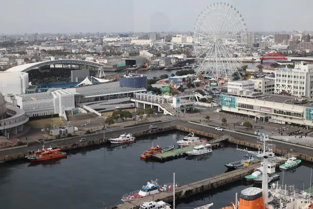 Nagoya Marine Museum