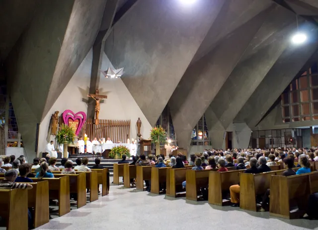 Parroquia Santa Gema