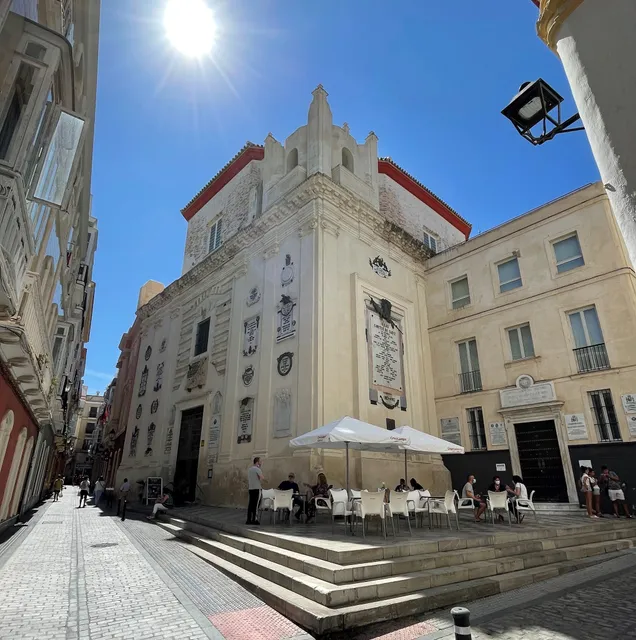 Iglesia del Oratorio de San Felipe Neri