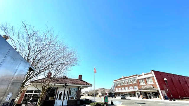 Beauregard Museum, DeRidder