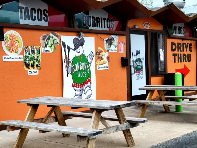 Bonbon’s Tacos