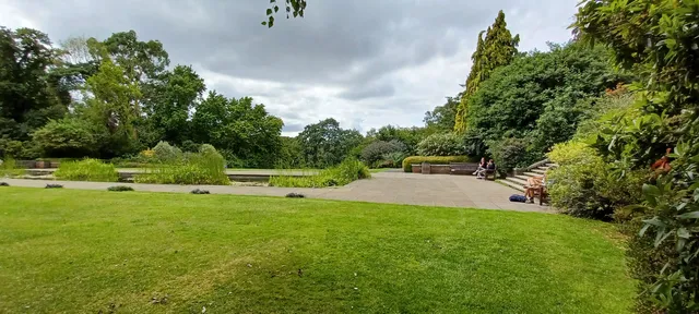 Hampstead Heath - Sandy Heath