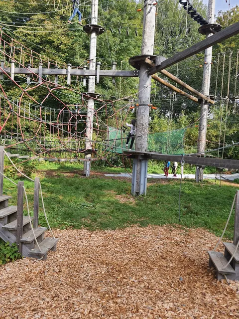 Kletterpark Biggesee