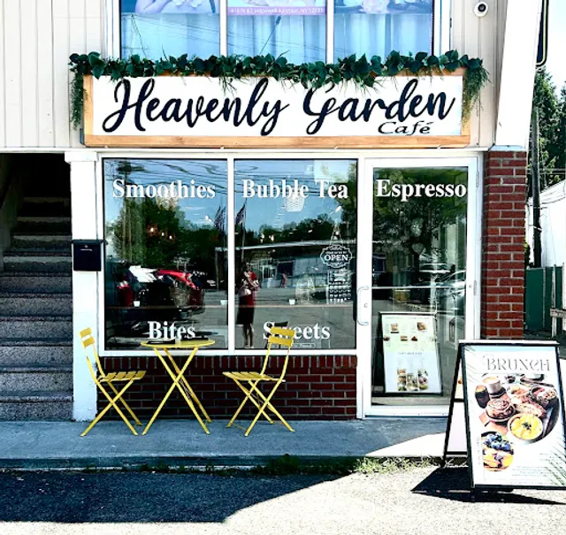 Heavenly Garden Cafe