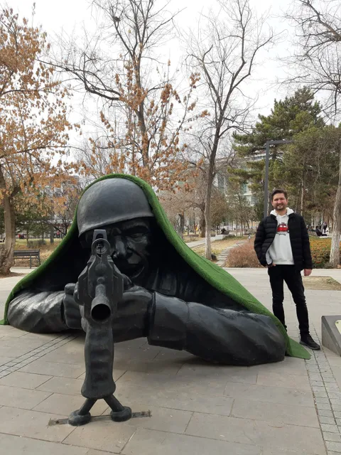 Kırıkkale Büyük Şehir Parkı