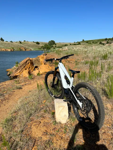 Switchgrass Mountain Bike Trails