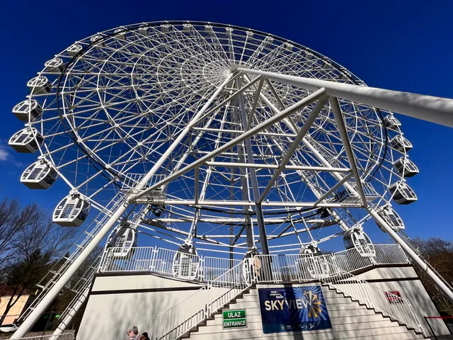 SkyView Panoramic Wheel