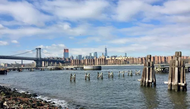 North 5th Street Pier and Park