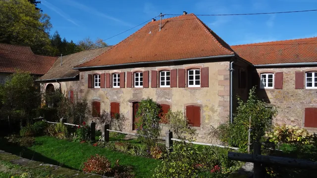 Sentier du patrimoine mennonite