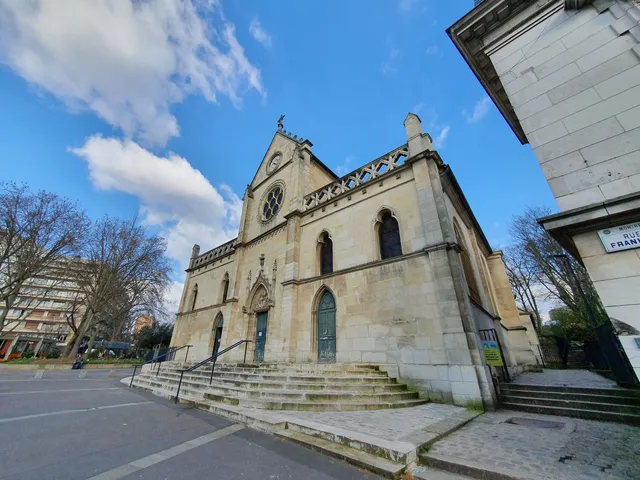 Eglise Saint Pierre Saint Paul