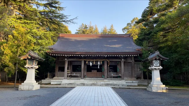 Nawa Shrine