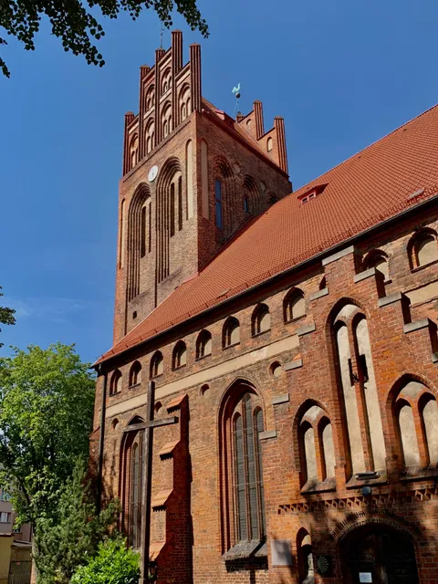 Sanctuary P.W. St. Jacob the Apostle