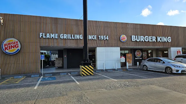 Burger King - Shell NLT (Drive Thru)