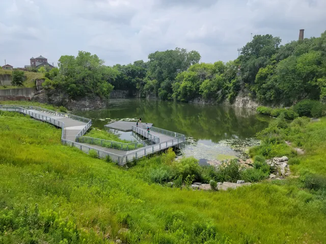 Palmisano Park Natural Area