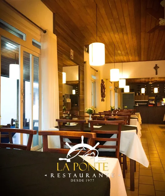 La Ponte Restaurante