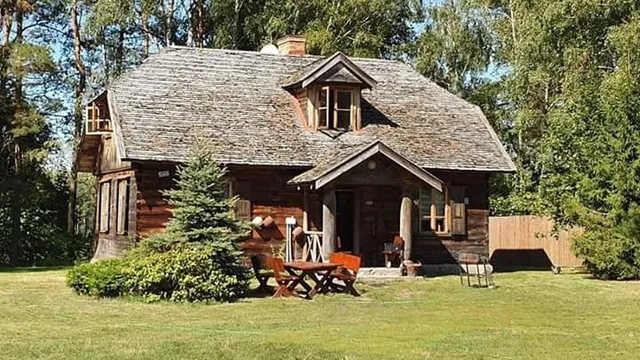 Chata Kurpiowska Nowogrod