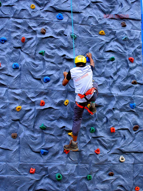 NAIL INDIA ADVENTURES PVT LTD