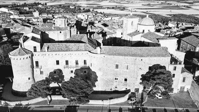 Castello Maresca di Serracapriola