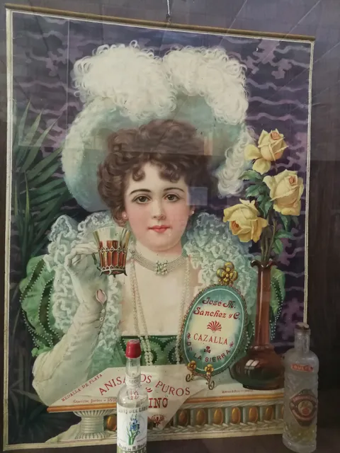 Museos del aguardiente anisado de Rute y España