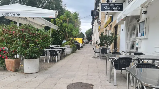 Restaurante Quo Vadis