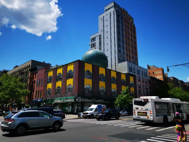 Masjid Malcolm Shabazz