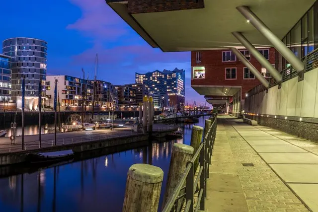 Harry's Hamburger Hafenbasar