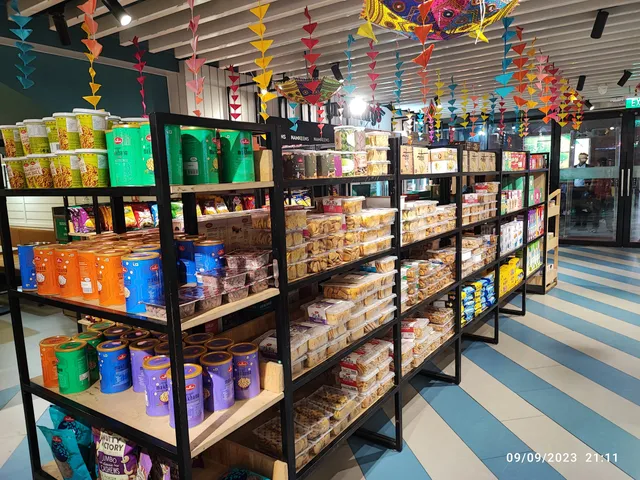 Haldiram's - DLF Saket