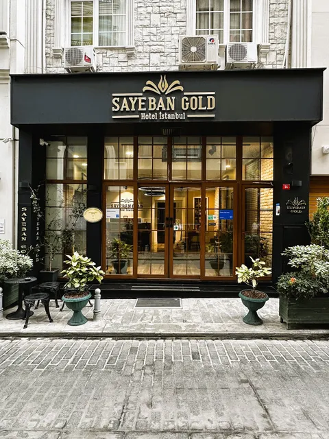 Sayeban Gold Hotel
