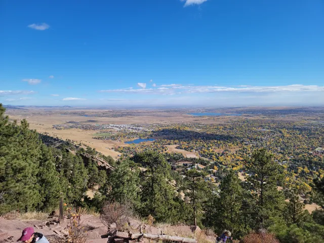 Mount Sanitas Trailhead