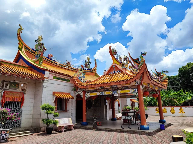 Hong San Si, Taiping