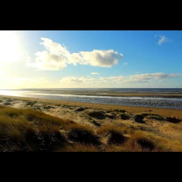 Ainsdale Beach