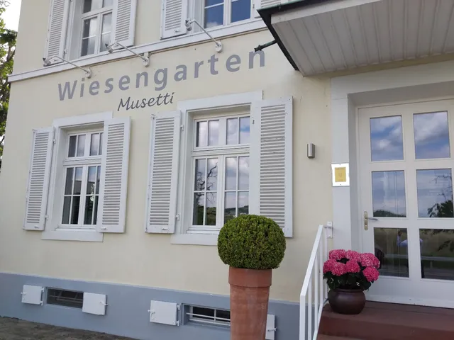 Wiesengarten Musetti