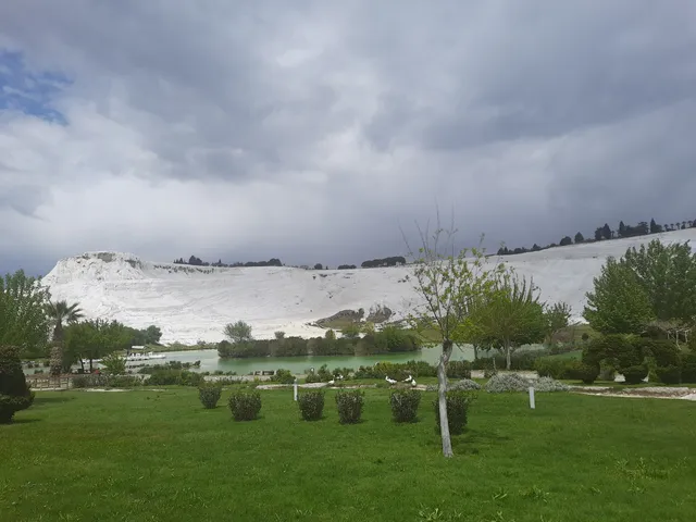 Pamukkale belediyesi kocaçukur tesisleri