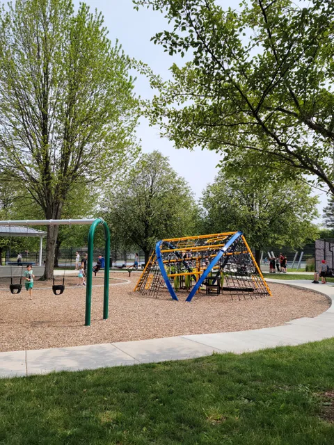 BURNING BUSH TRAILS PARK