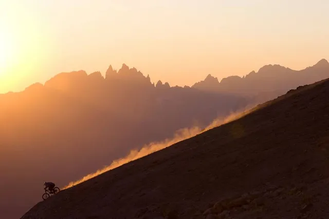 Mammoth Mountain Bike Park