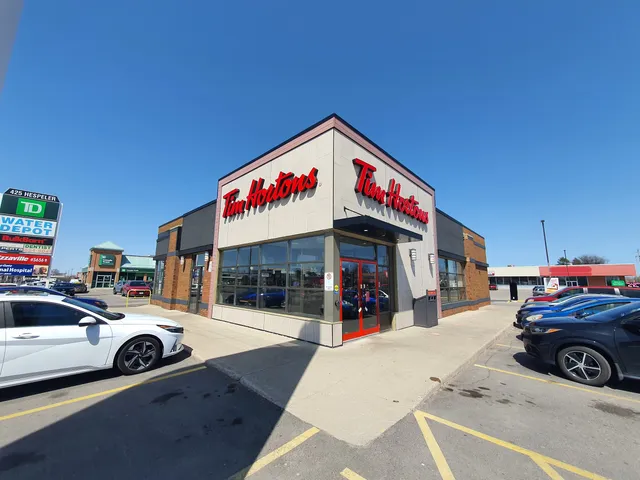 Tim Hortons