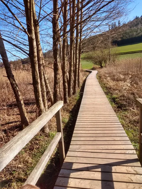 Naturlehrpfad Litschental