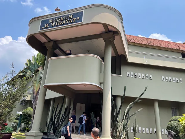 Haji Widayat Museum