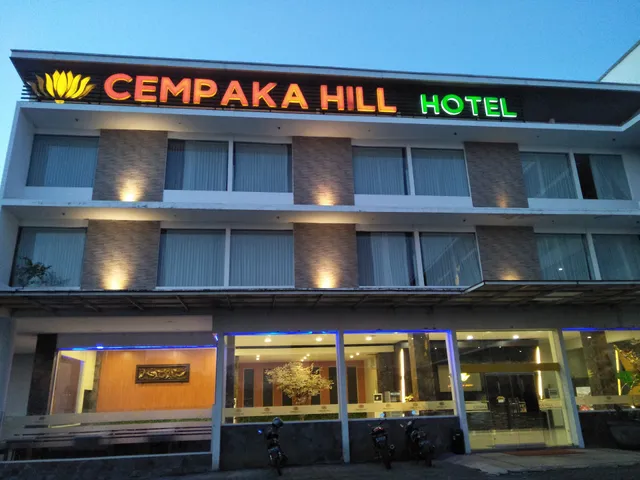 New Cempaka Hill Hotel Jember