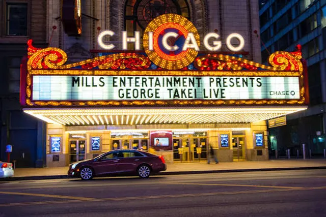 The Chicago Theatre