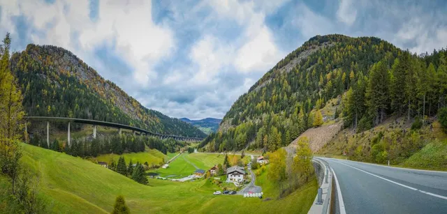 Brenner Pass